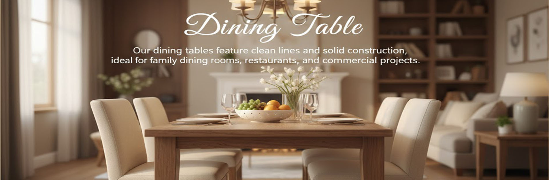 Dining Table